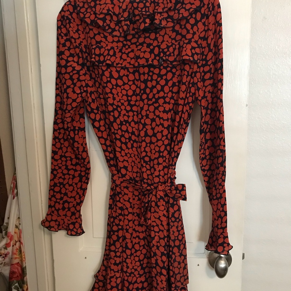 Anine Bing Paloma dress